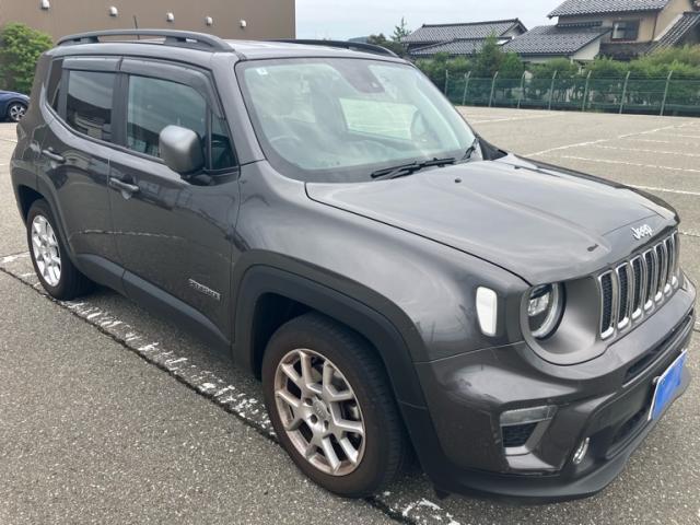 2021 Jeep Renegade Limited