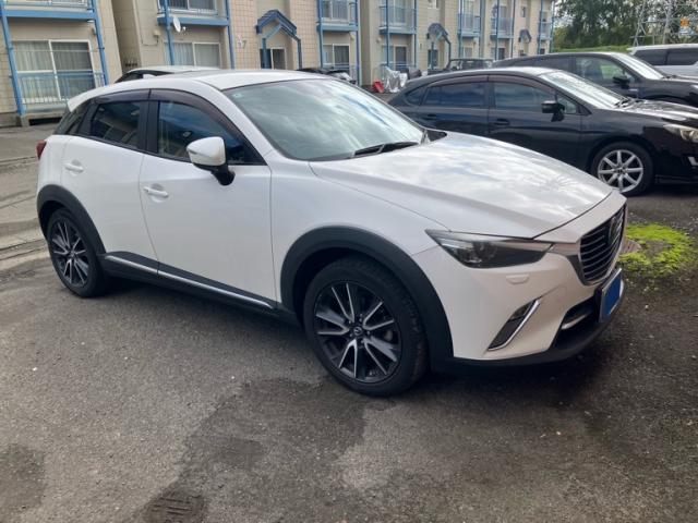 2017 Mazda CX-3 XD Proactive