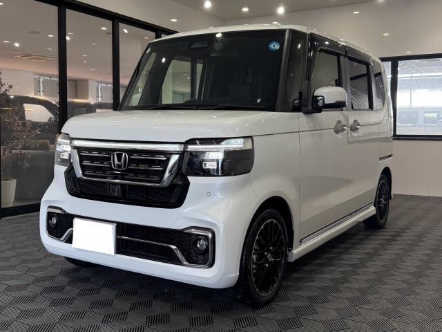 2024 Honda N BOX Custom Custom 660 Turbo Coordinate Style Monotone