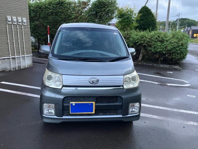 2010 Daihatsu Move Custom Custom X
