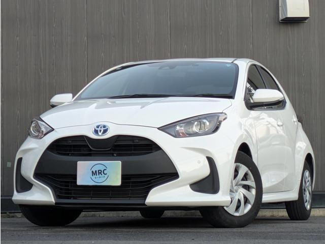 2021 Toyota Yaris Hybrid 1.5 Hybrid X