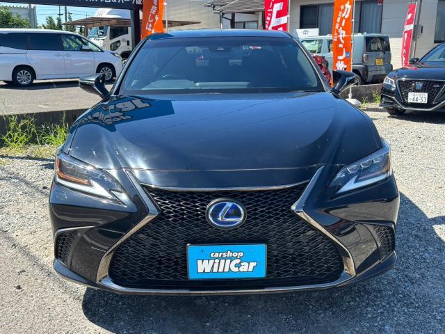 2019 Lexus ES 300h F Sport