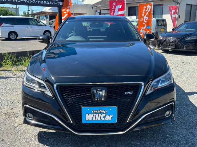 2020 Toyota Crown Hybrid Hybrid 2.5 RS