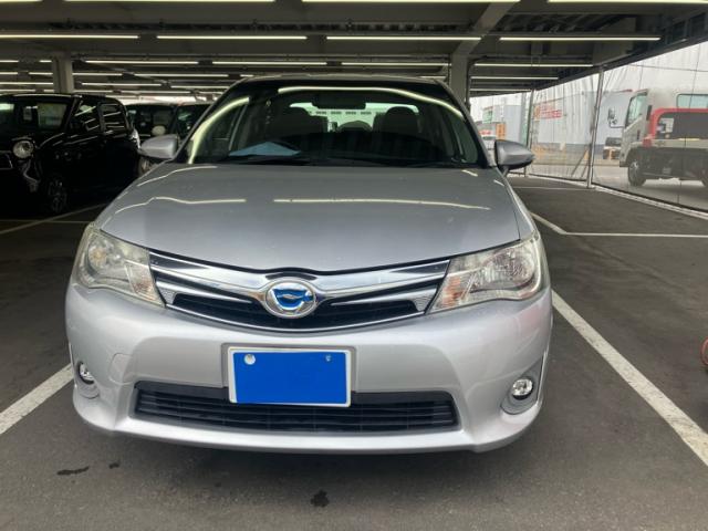 2013 Toyota Corolla Axio Hybrid Hybrid G