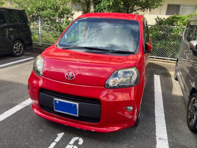 2012 Toyota Porte G