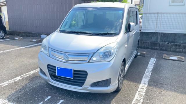 2015 Suzuki Solio X