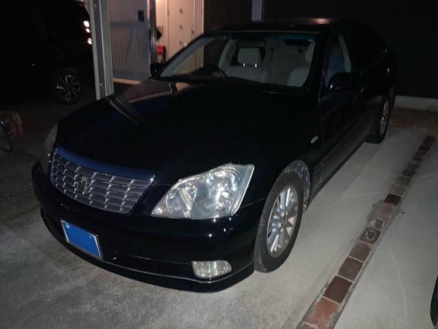 2007 Toyota Crown Royal Saloon