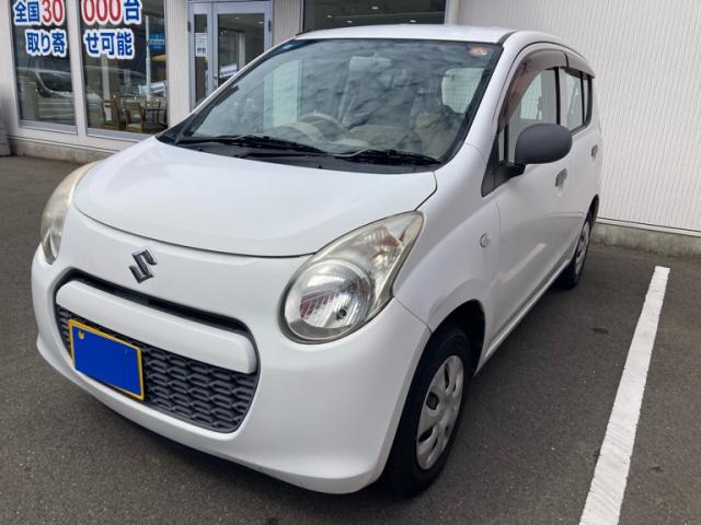 2012 Suzuki Alto 5D F