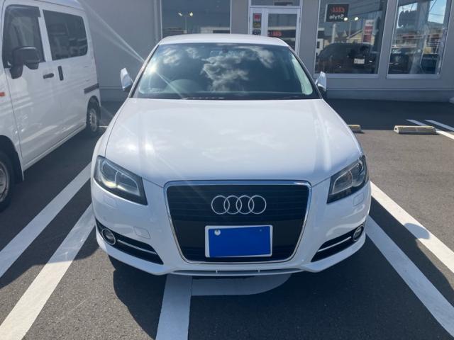 2010 Audi A3 Sportback 1.4TFSI_SE Package