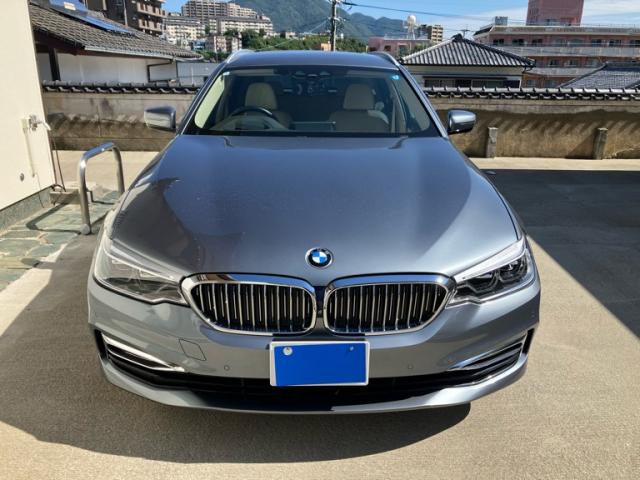 2018 BMW 5series Touring 523d Touring Luxury