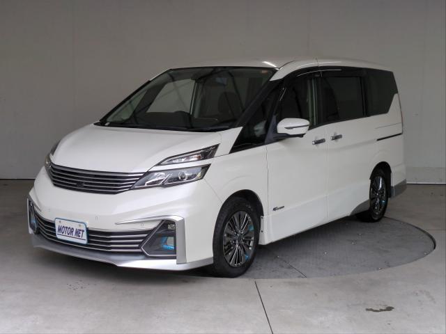 2016 Nissan Serena Rider