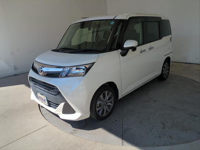 2019 Toyota Tank G-T