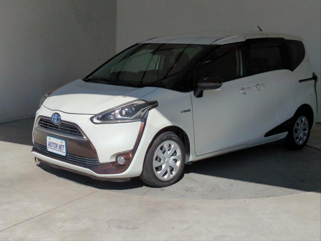 2015 Toyota Sienta Hybrid Hybrid G