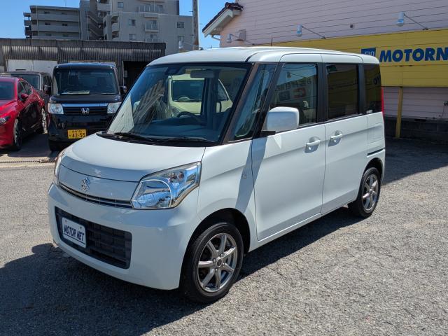 2014 Suzuki Spacia X