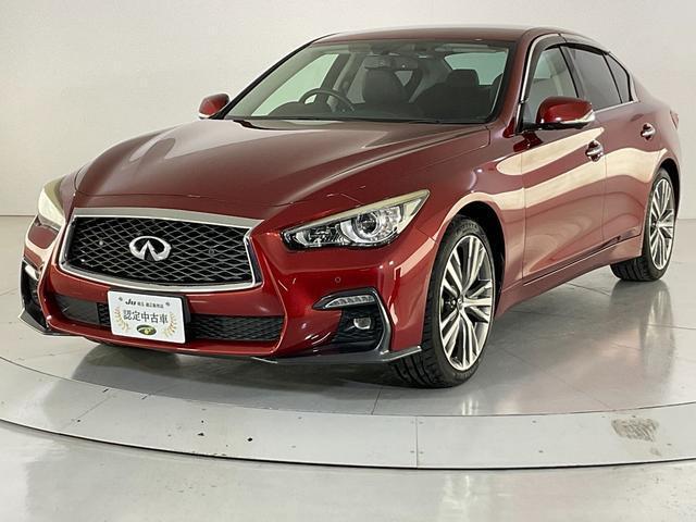 2018 Nissan Skyline Sedan 200GT-t Type SP