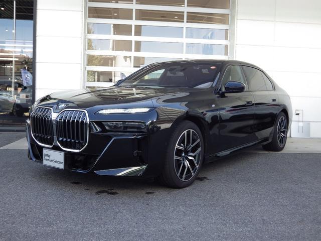 2023 BMW 7series 740d xDrive M Sport