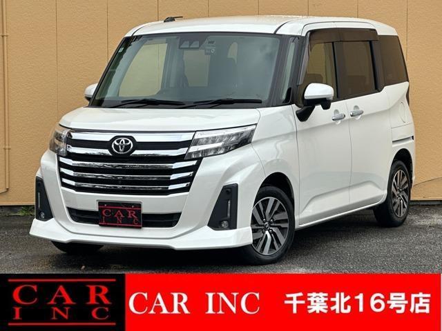 2021 Toyota Roomy Custom Custom G