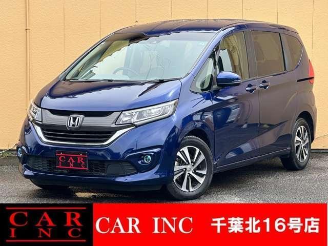 2017 Honda Freed Hybrid Hybrid EX
