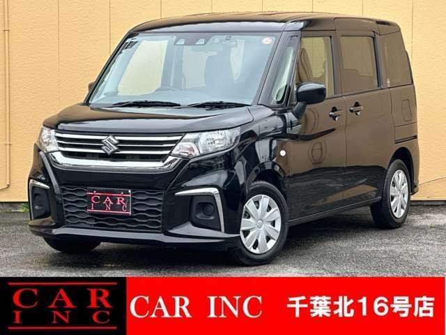 2024 Suzuki Solio G