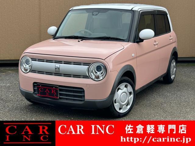 2018 Suzuki Alto Lapin S