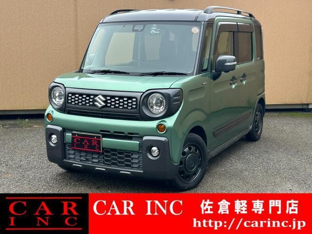 2020 Suzuki Spacia Gear Hybrid XZ | MORITRADING