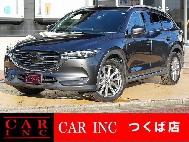 2018 Mazda CX-8 XD L Package