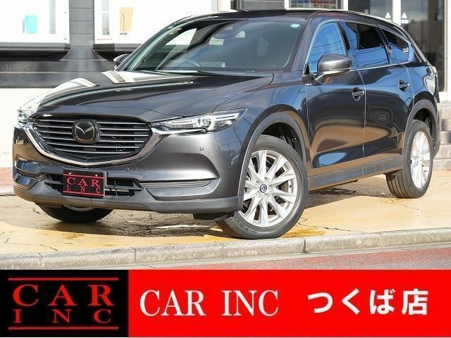 2018 Mazda CX-8 XD Proactive