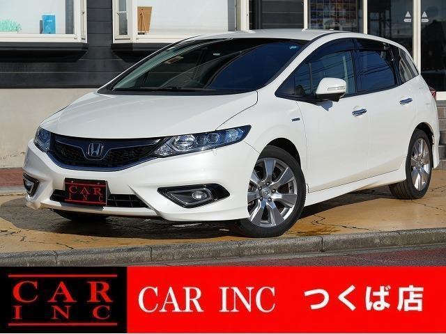 2016 Honda Jade Hybrid Hybrid X