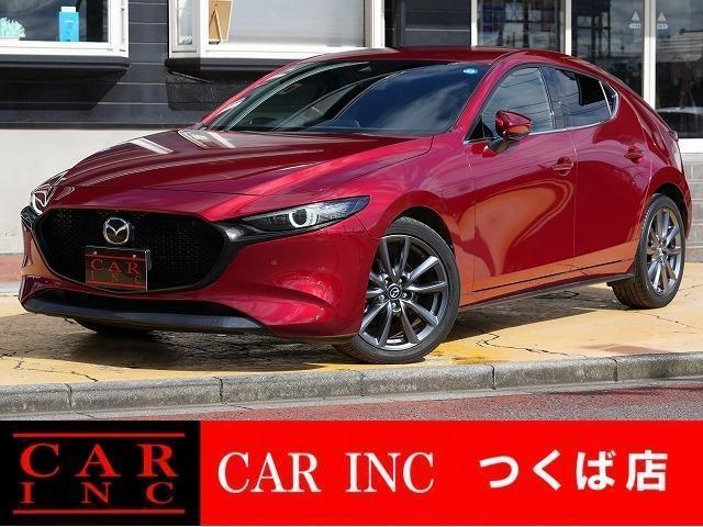 2019 Mazda Mazda3 Fastback XD Proactive Touring Selection