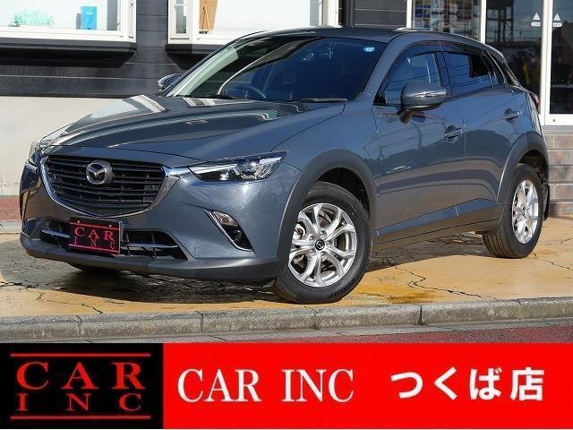 2021 Mazda CX-3 XD