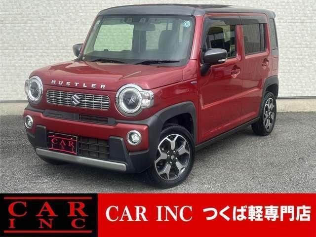 2021 Suzuki Hustler Hybrid X