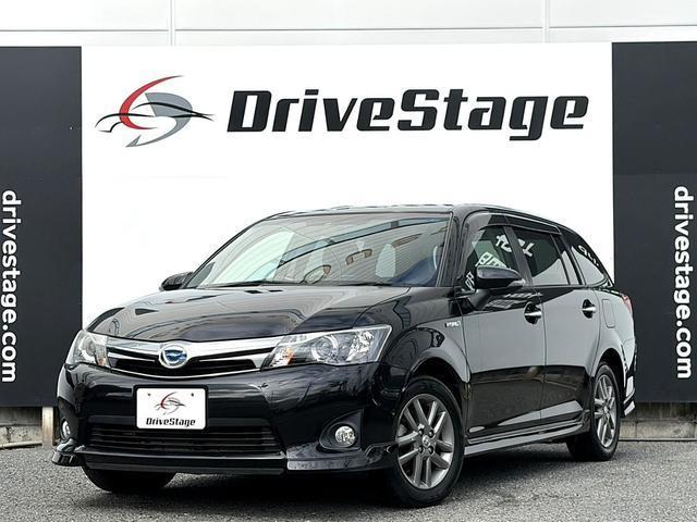 2013 Toyota CorollaFielderHybrid Hybrid G Aero Tourer Double Vivi