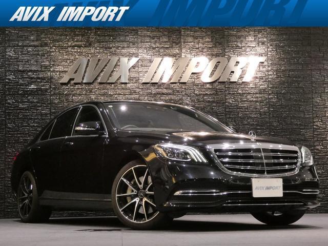 2017 Mercedes-Benz S Class S400
