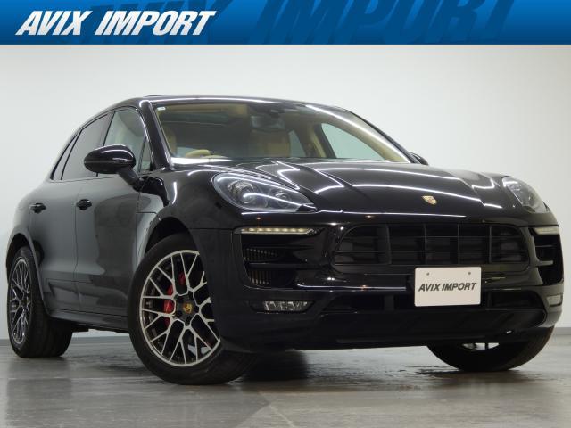 2016 Porsche Macan Macan GTS Authorized Dealer Car Sport Chrono Package Panorama Beige Leather