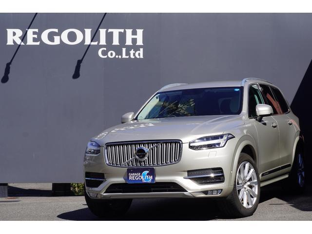 2017 Volvo XC90 T6 AWD Inscription