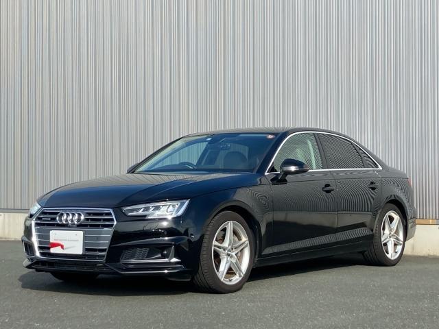 2019 Audi A4 45TFSI Quattro Meisterstück