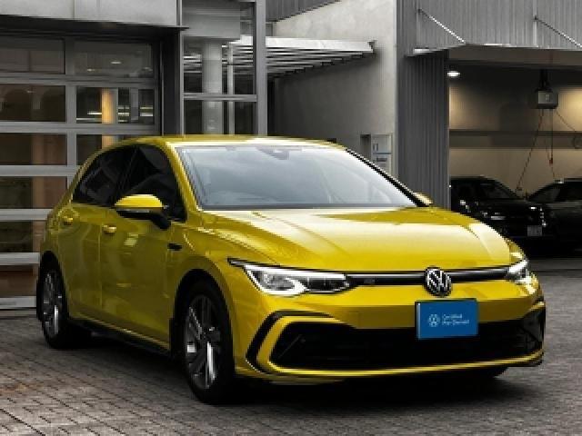 2021 Volkswagen VW Golf 5HB eTSI R-Line