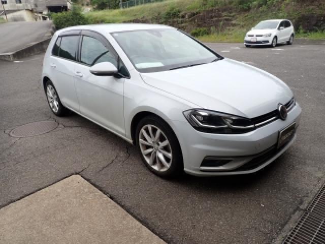 2019 Volkswagen VW Golf 5HB TSI Comfortline Tech Edition