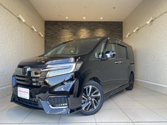 2020 Honda Step Wagon Spada Spada Cool Spirit Honda Sensing