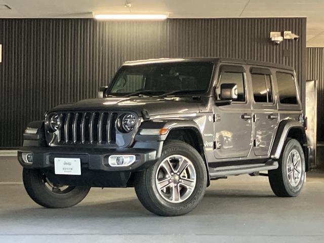 2019 Jeep Wrangler UNLTD Sahara