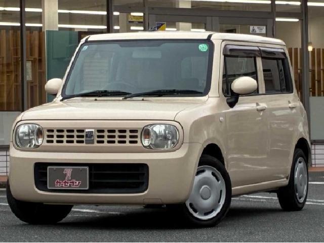2011 Suzuki Alto Lapin 2WD G