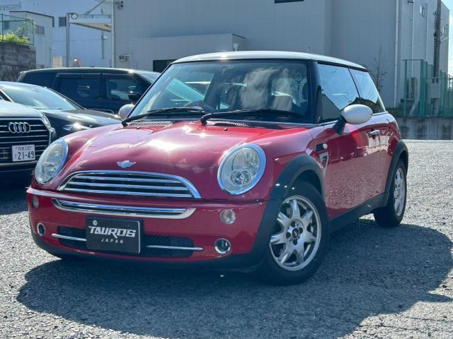 2006 MINI 3HB One Seven