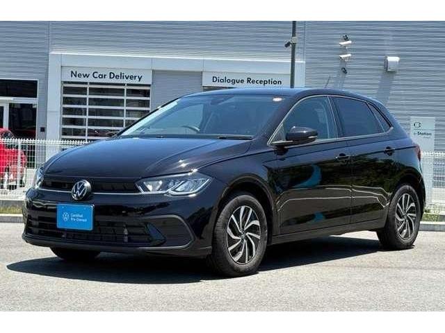 2023 Volkswagen VW Polo 5HB TSI Active