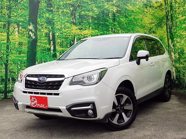 2017 Subaru Forester 2.0i-L ★Non-smoking Car★ 6-speed Manual★4WD★