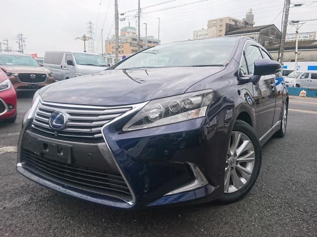 2016 Lexus HS HS250h