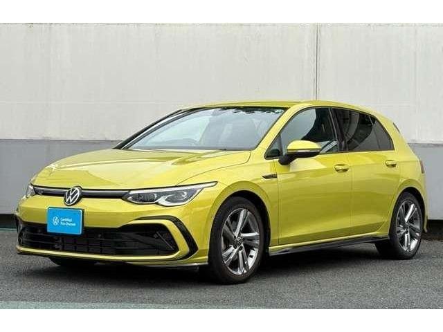 2021 Volkswagen VW Golf 5HB eTSI R-Line