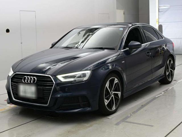 2019 Audi A3 Sedan S line Dynamic Limited