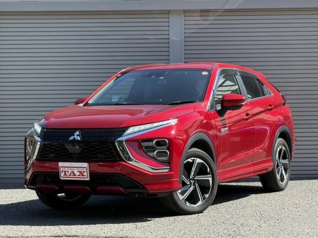2022 Mitsubishi Eclipse Cross PHEV P
