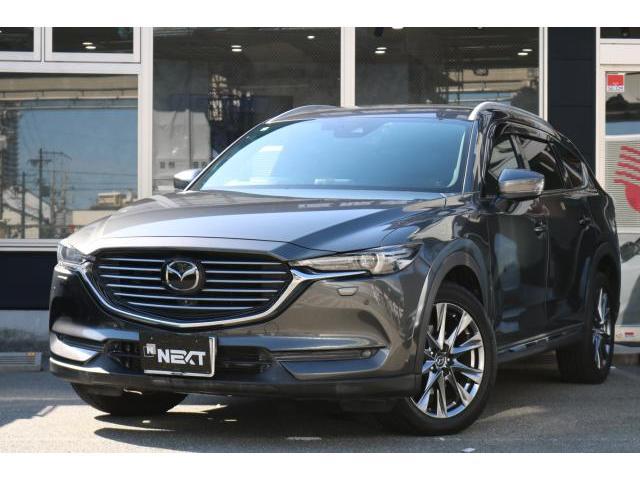 2019 Mazda CX-8 XD L Package
