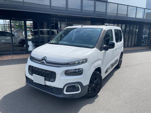 2021 Citroen Berlingo Shine